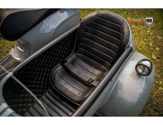 Sidecar Kit for Vespa Grey Edition Sidecar Kit for Vespa Grey Edition